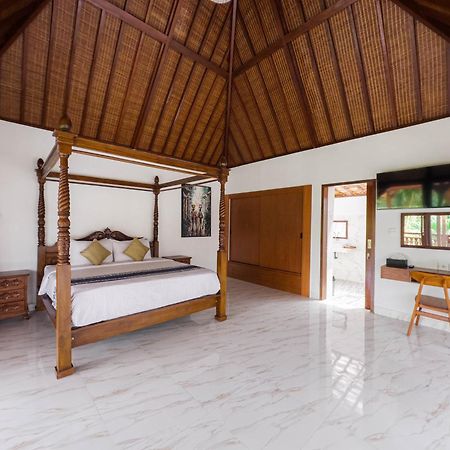 Kubu Manah Ubud Exterior photo
