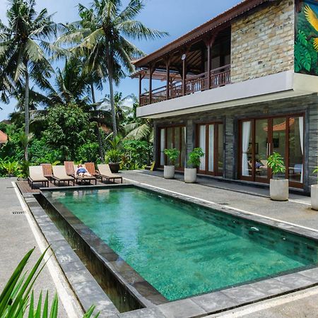 Kubu Manah Ubud Exterior photo