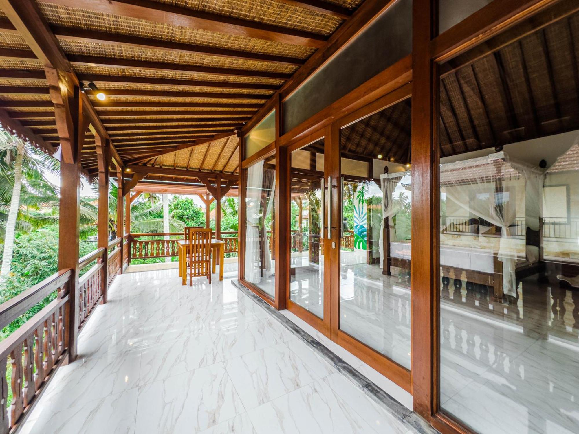 Kubu Manah Ubud Exterior photo