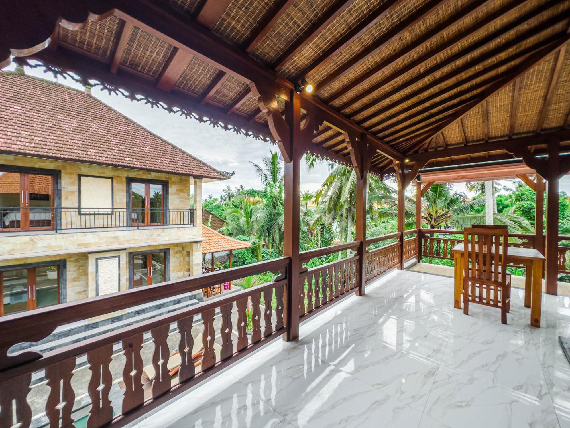 Kubu Manah Ubud Exterior photo