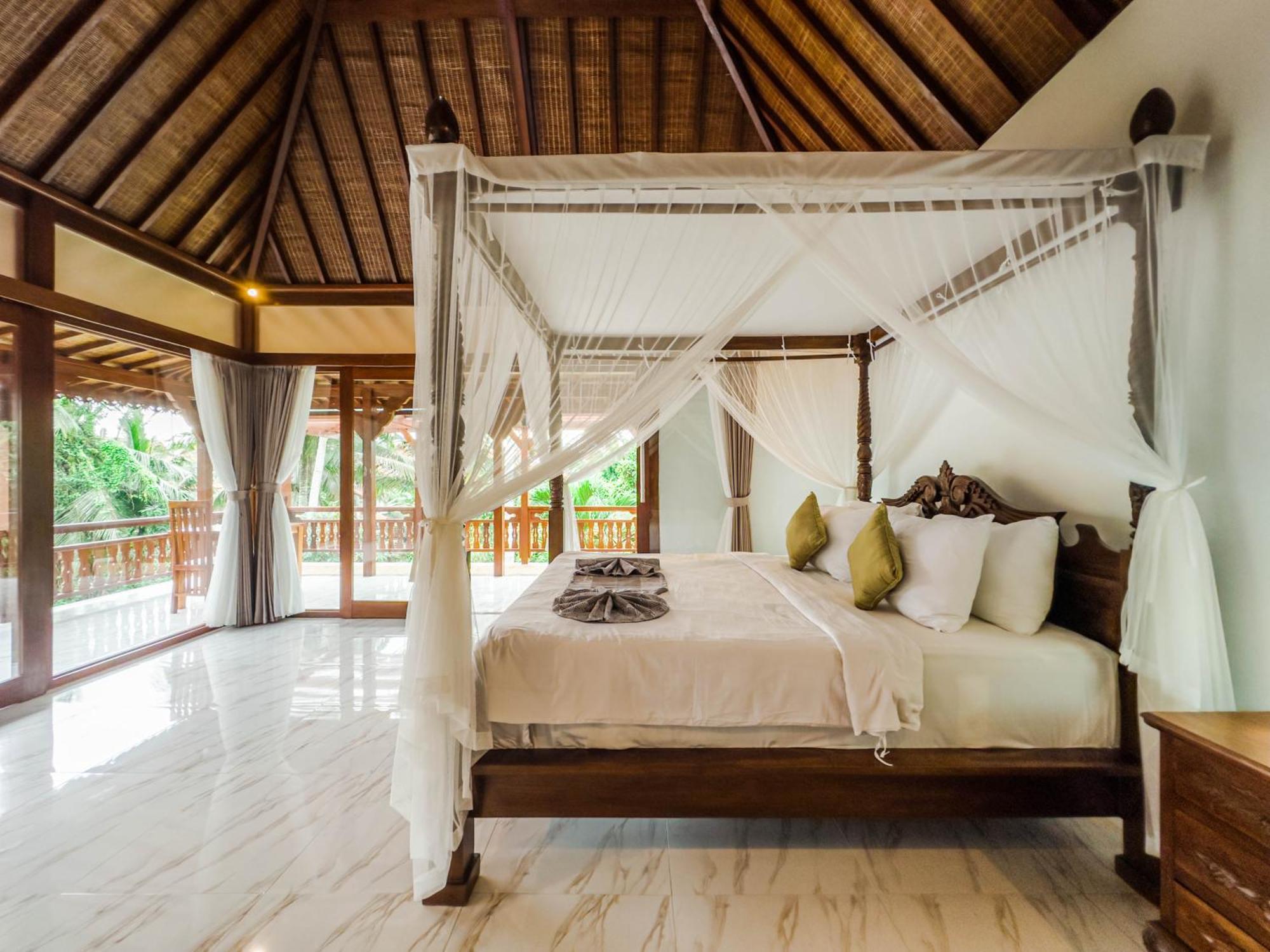 Kubu Manah Ubud Exterior photo