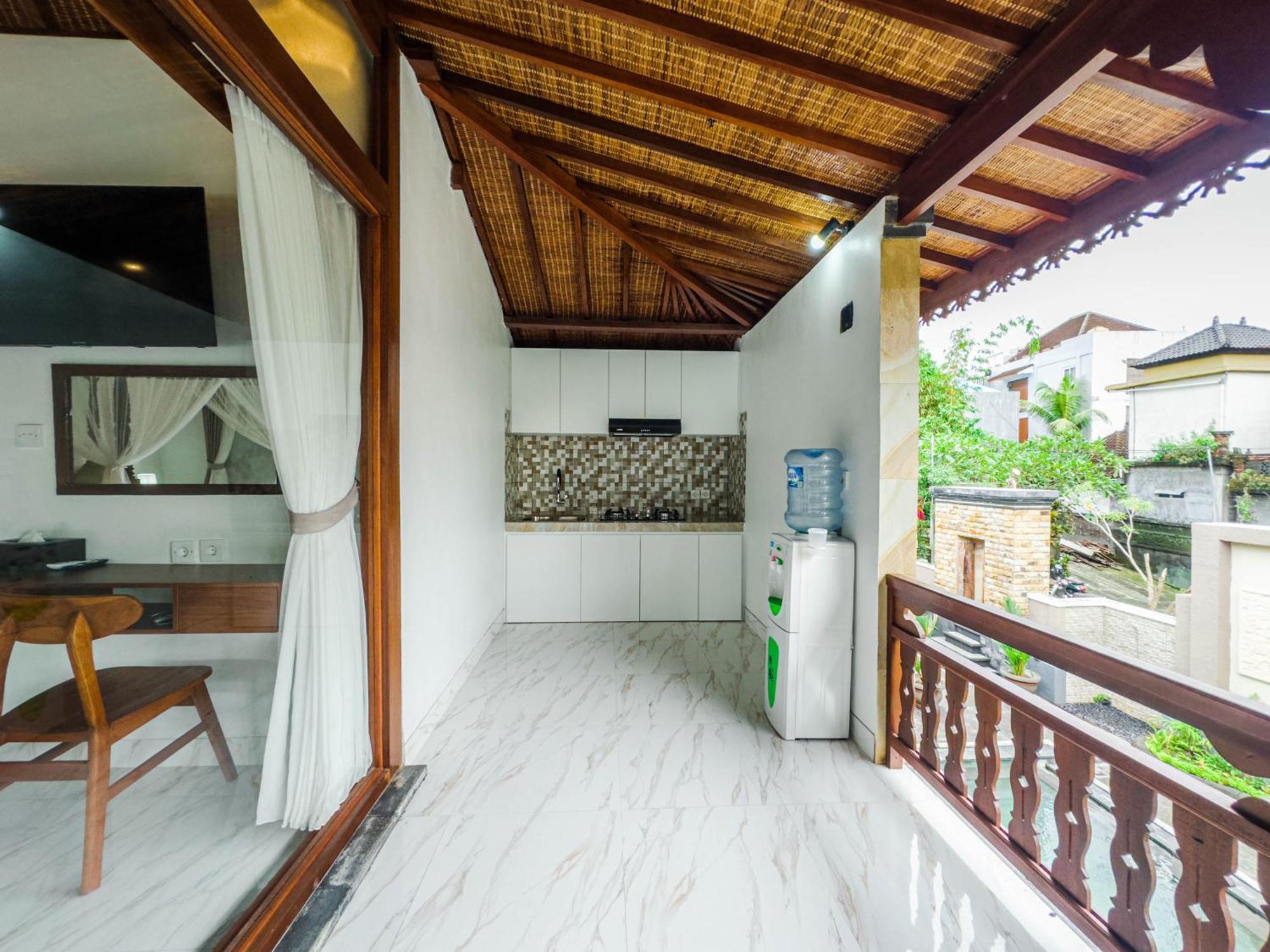 Kubu Manah Ubud Exterior photo