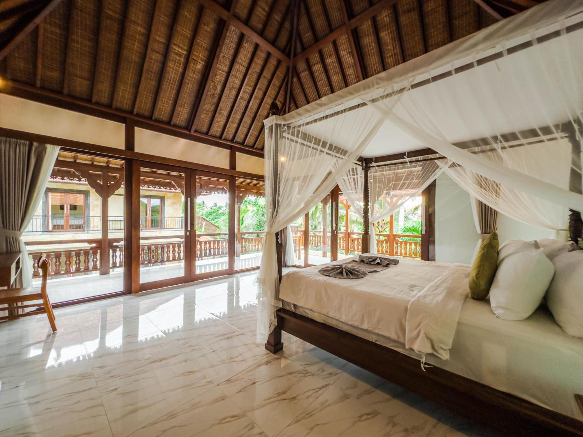 Kubu Manah Ubud Exterior photo