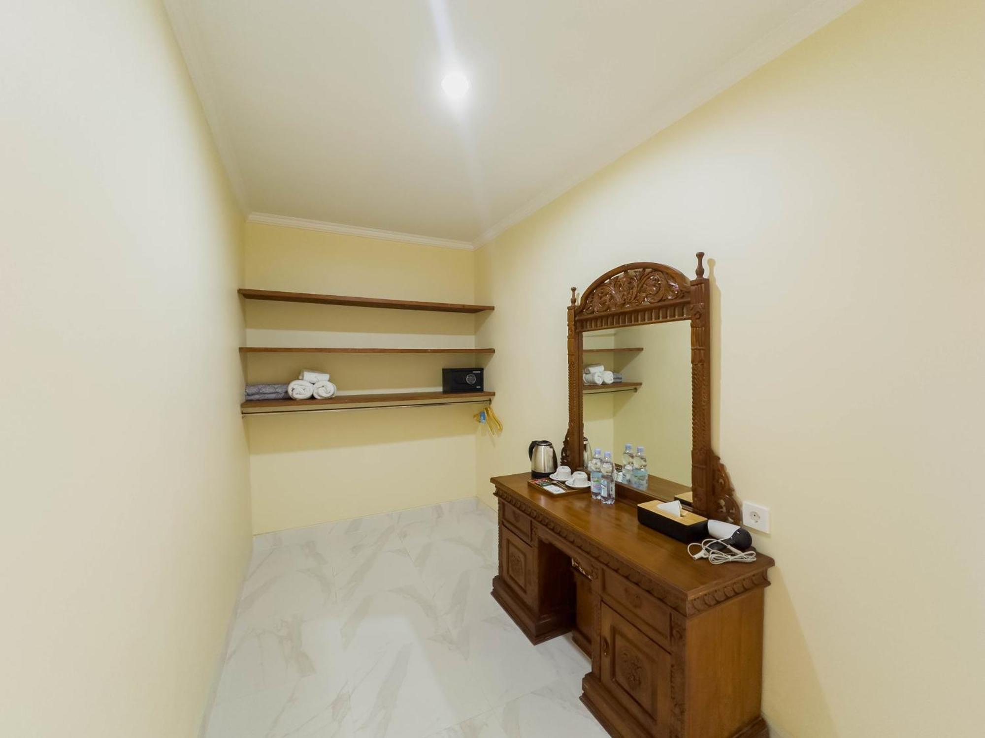 Kubu Manah Ubud Room photo