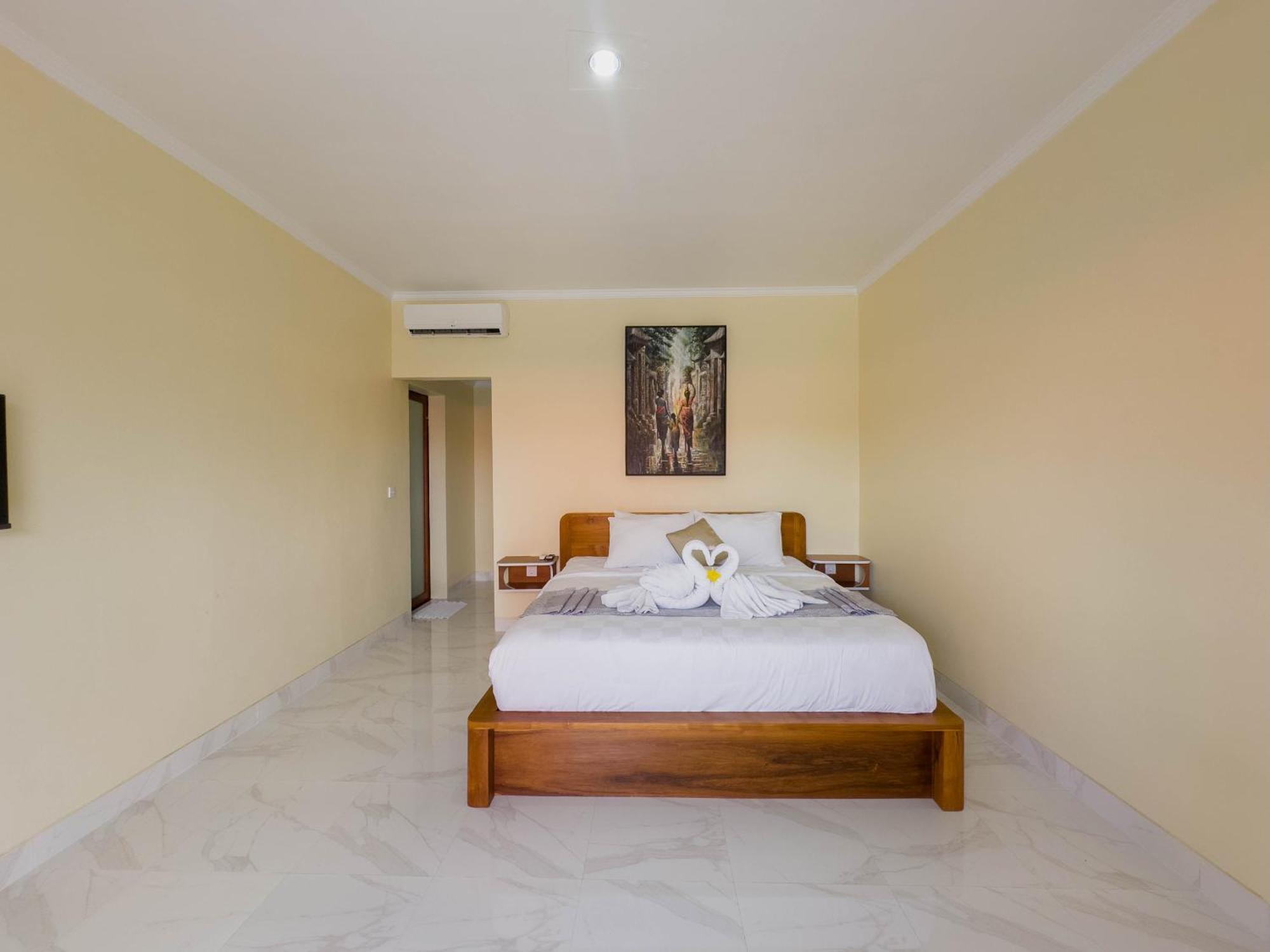 Kubu Manah Ubud Room photo